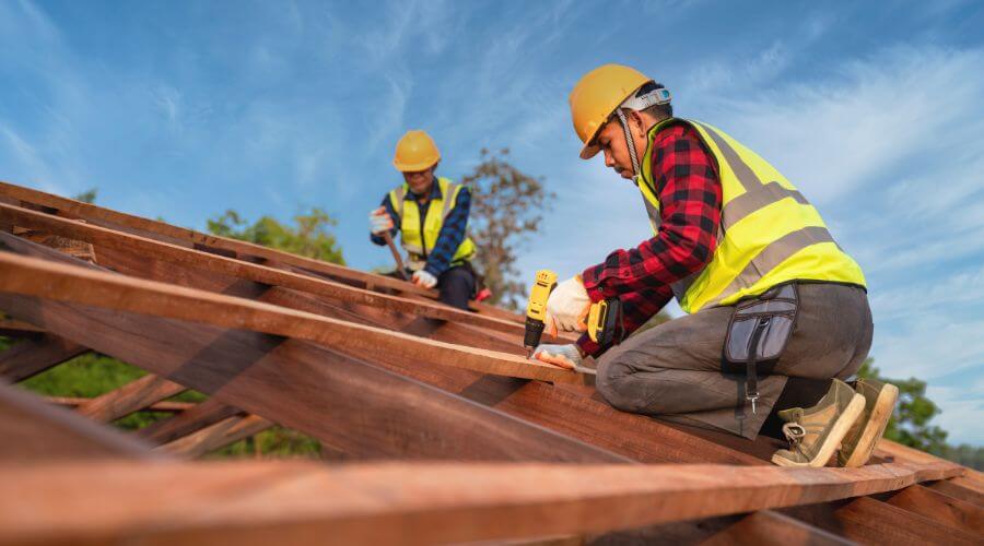 Professional Flat Roofing Installation services in Belvidere, NJ